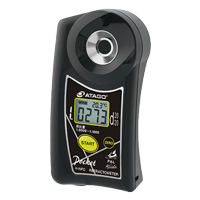 Réfractomètre numérique IP65 hydratation sportif PAL-ATHLETE